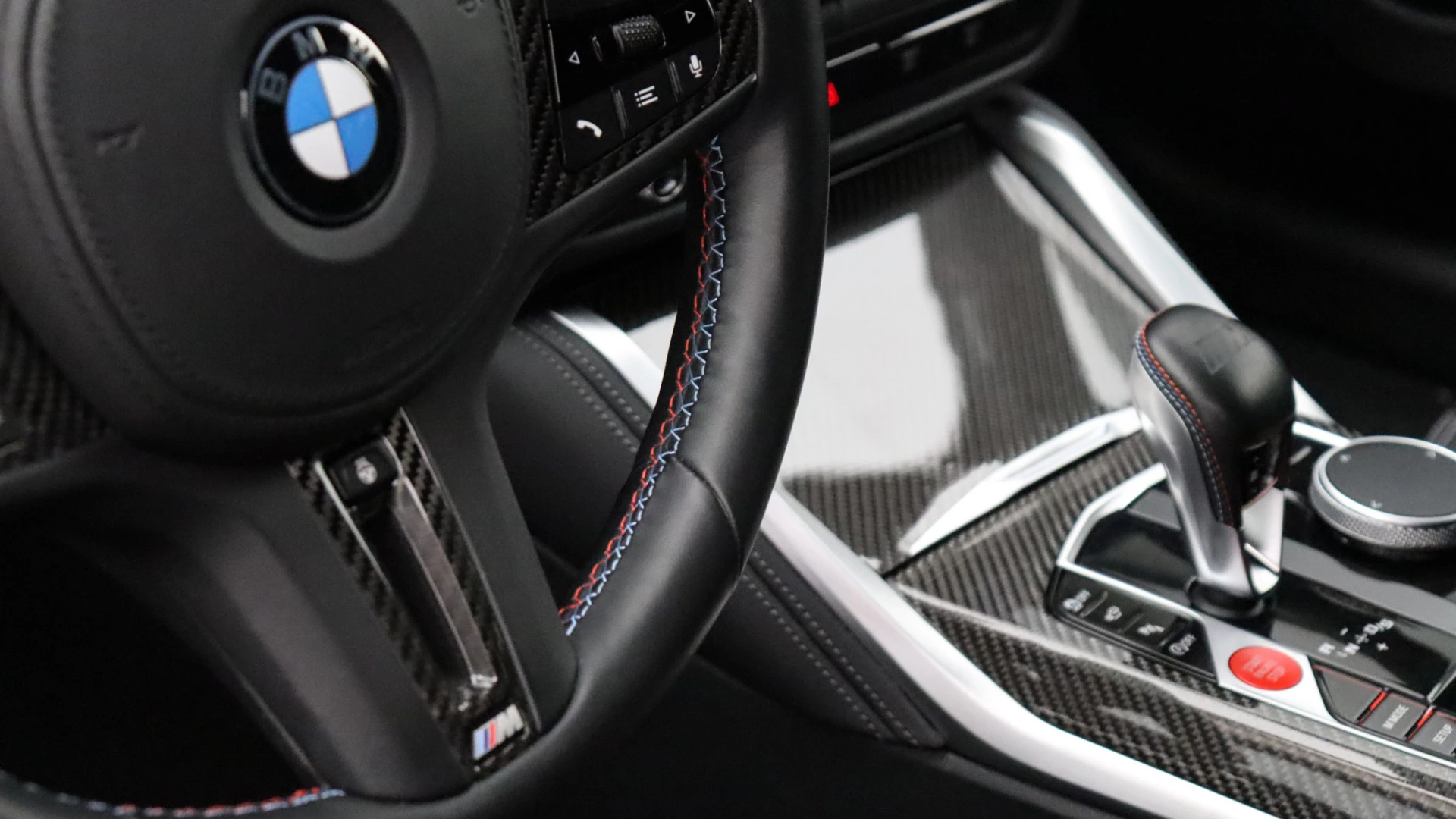 Hoofdafbeelding BMW M3