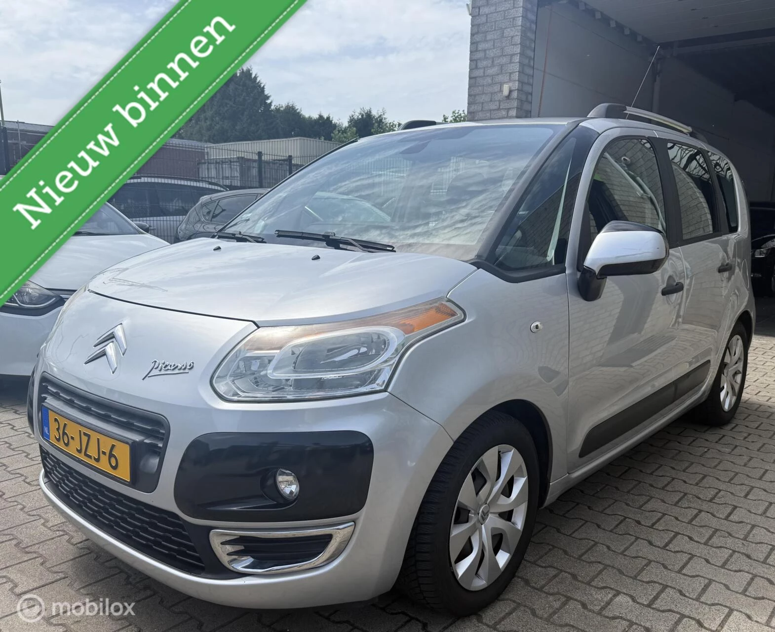 Hoofdafbeelding Citroën C3 Picasso