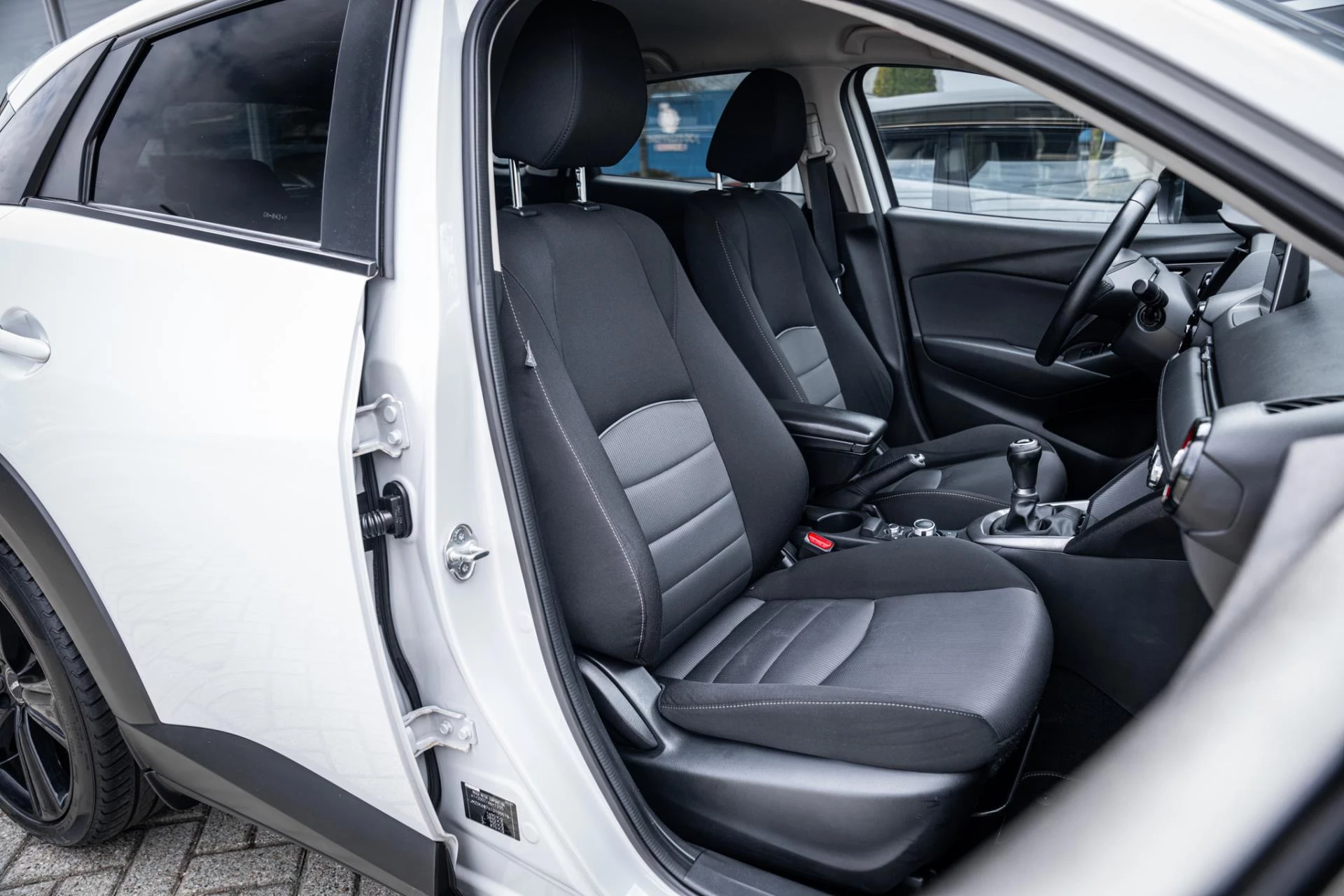 Hoofdafbeelding Mazda CX-3
