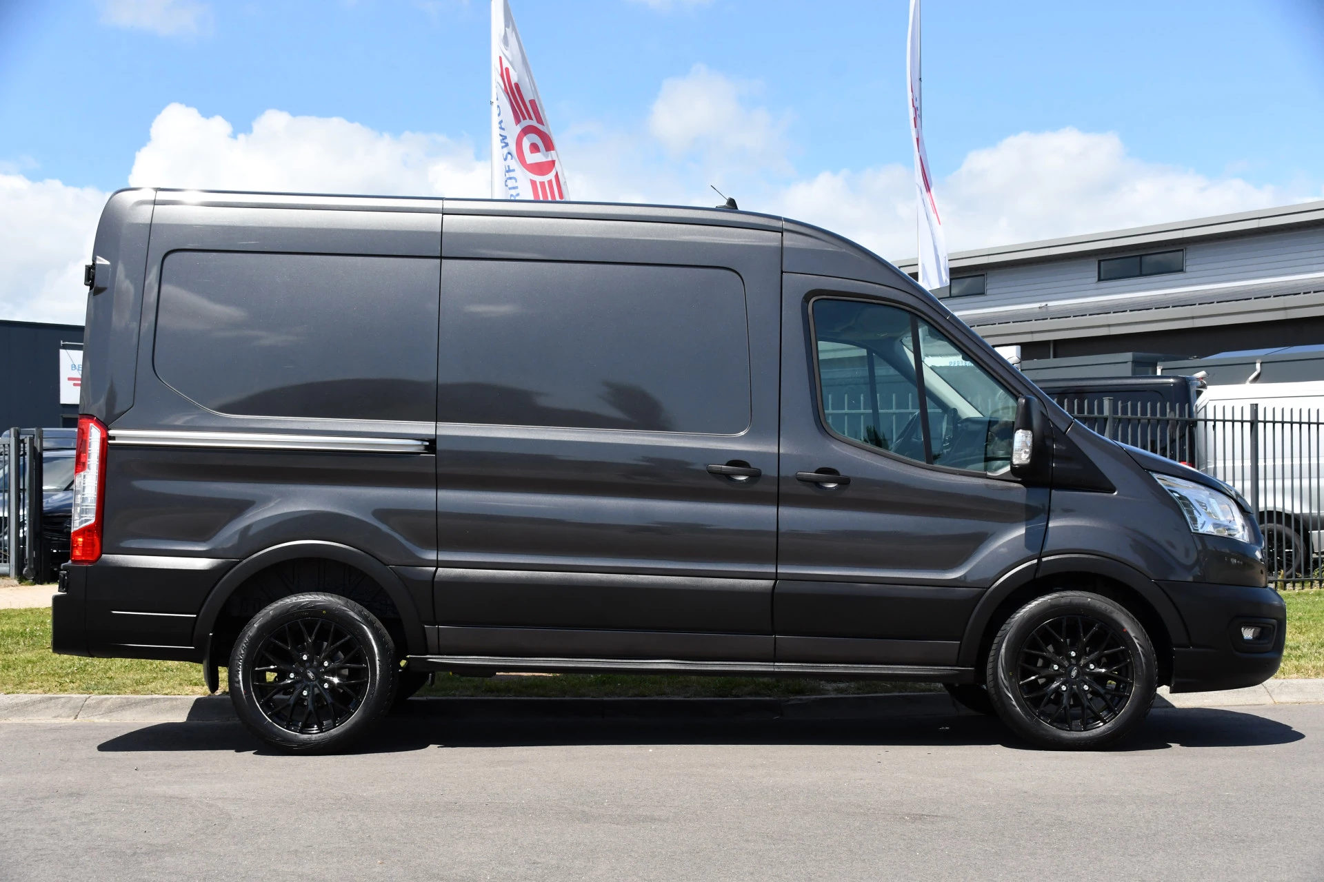 Hoofdafbeelding Ford Transit
