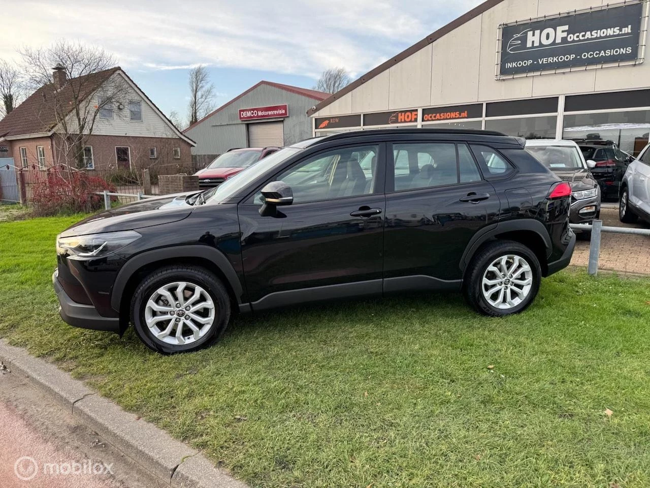 Hoofdafbeelding Toyota Corolla Cross