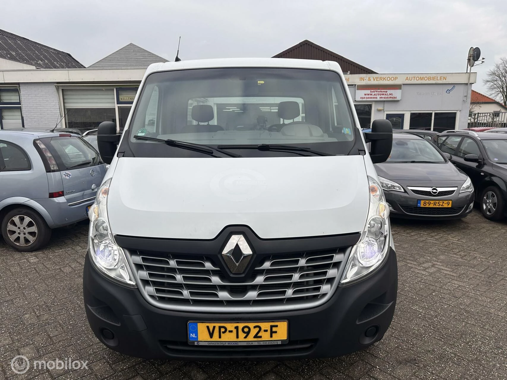 Hoofdafbeelding Renault Master