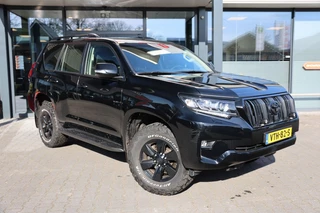 Hoofdafbeelding Toyota Land Cruiser Toyota Land Cruiser Landcruiser 150 2.8 D-4D 5DRS CHALLENGER A/T VAN