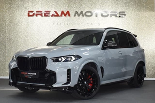 BMW X5 XDrive50e M-Sport Pro 489pk | AKRAPOVIC | CARBON | PANODAK