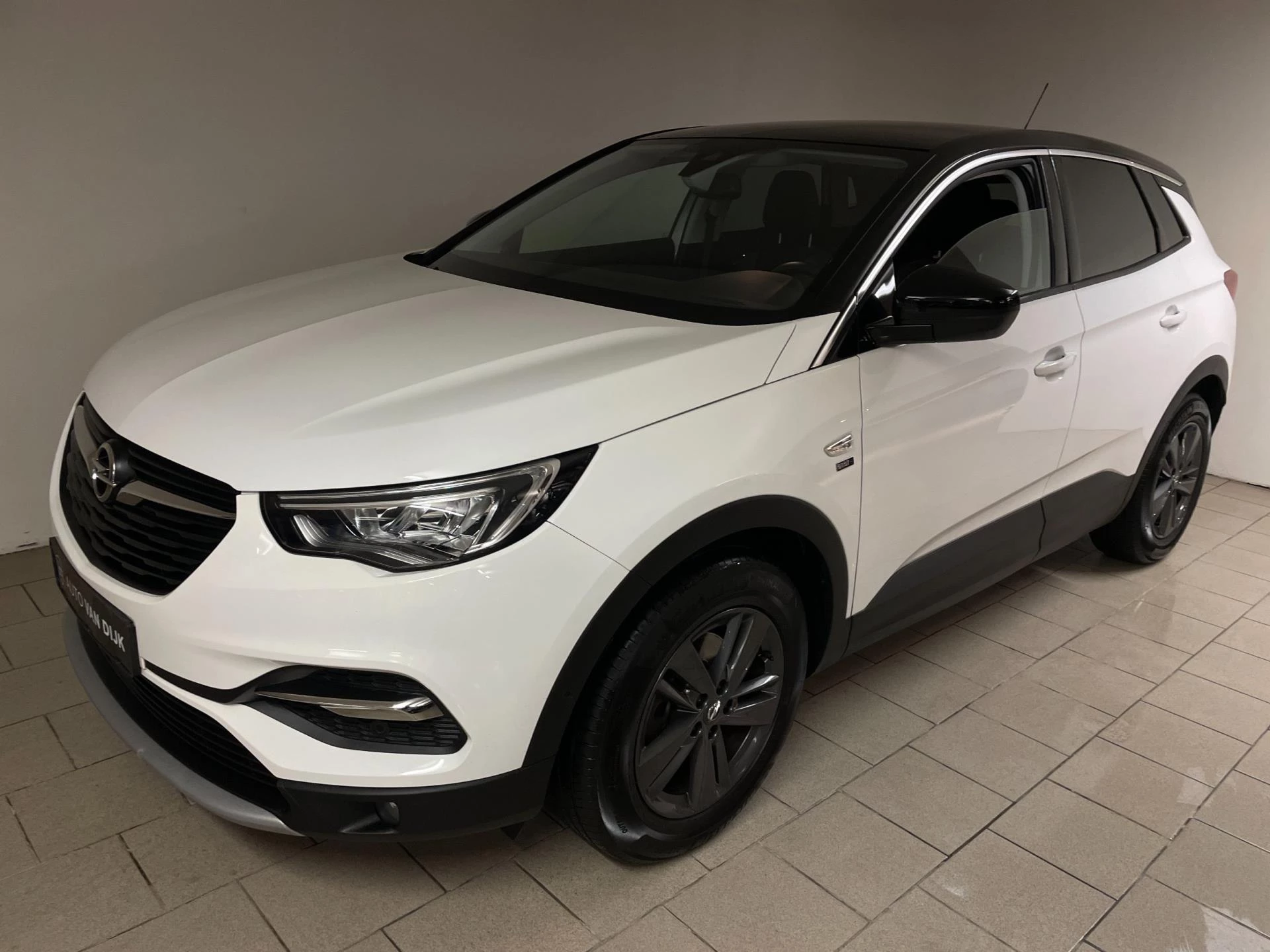 Hoofdafbeelding Opel Grandland X