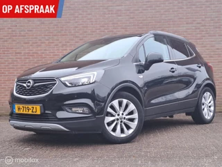 Hoofdafbeelding Opel Mokka X Opel Mokka X 1.4 Turbo Innovation