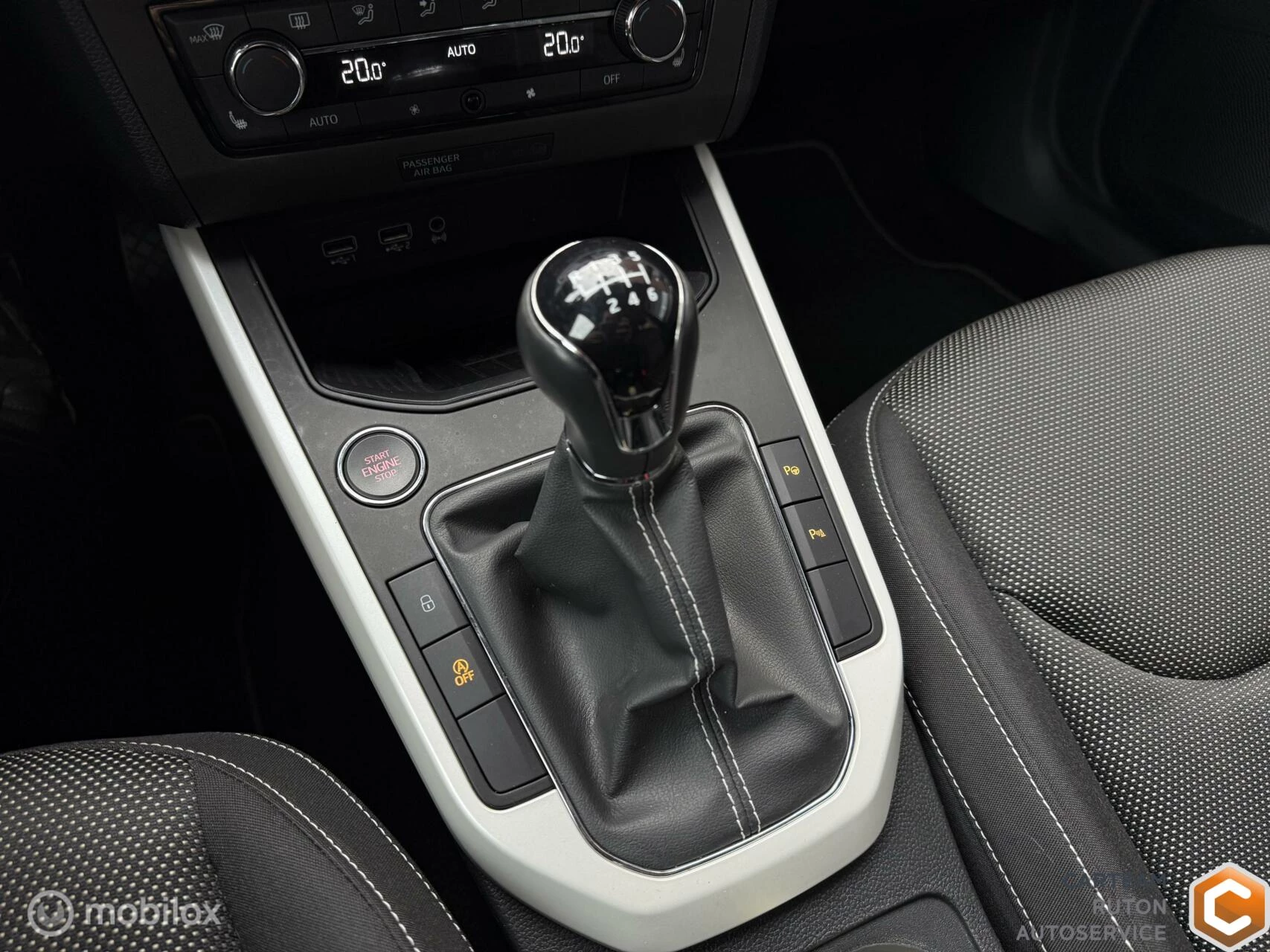 Hoofdafbeelding SEAT Arona