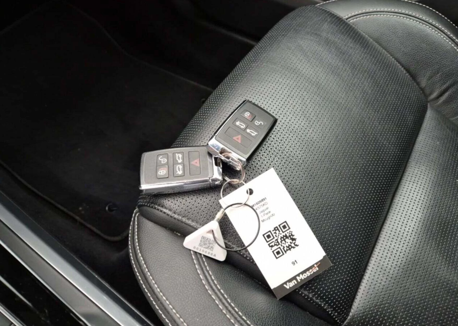 Hoofdafbeelding Jaguar I-PACE