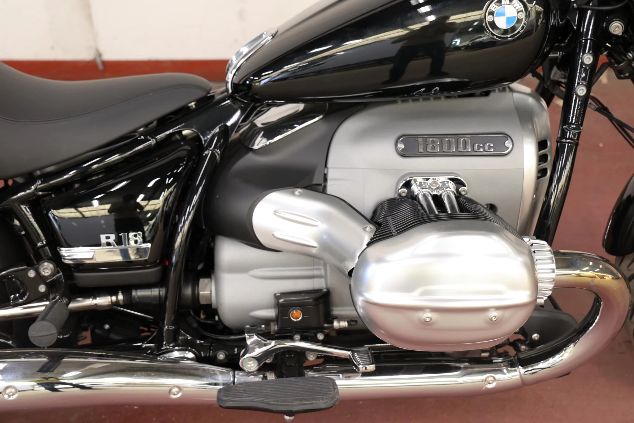 Hoofdafbeelding BMW R 18