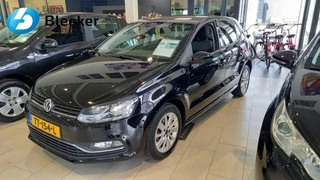 Volkswagen Polo 1.2 TSi Easyline Airco Stoelverwarming Parkeersensoren