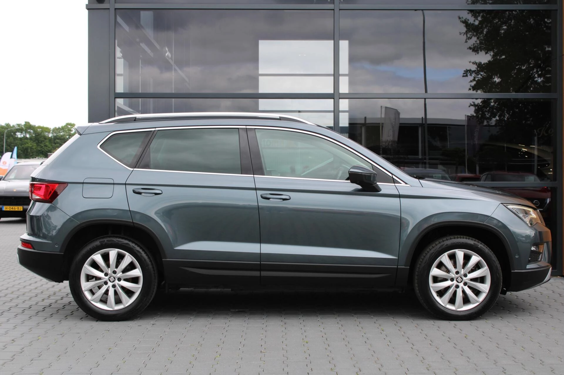 Hoofdafbeelding SEAT Ateca