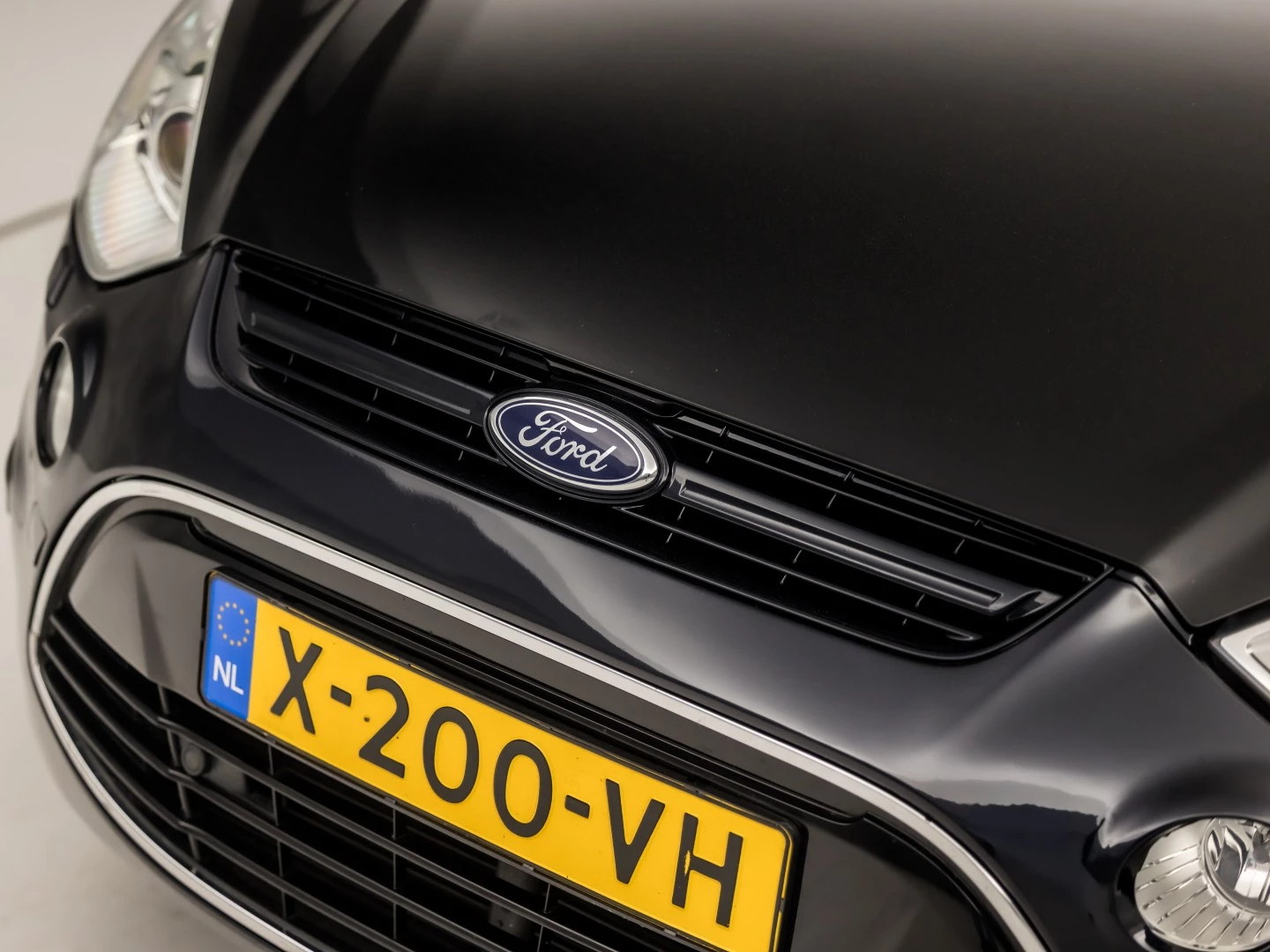 Hoofdafbeelding Ford S-Max