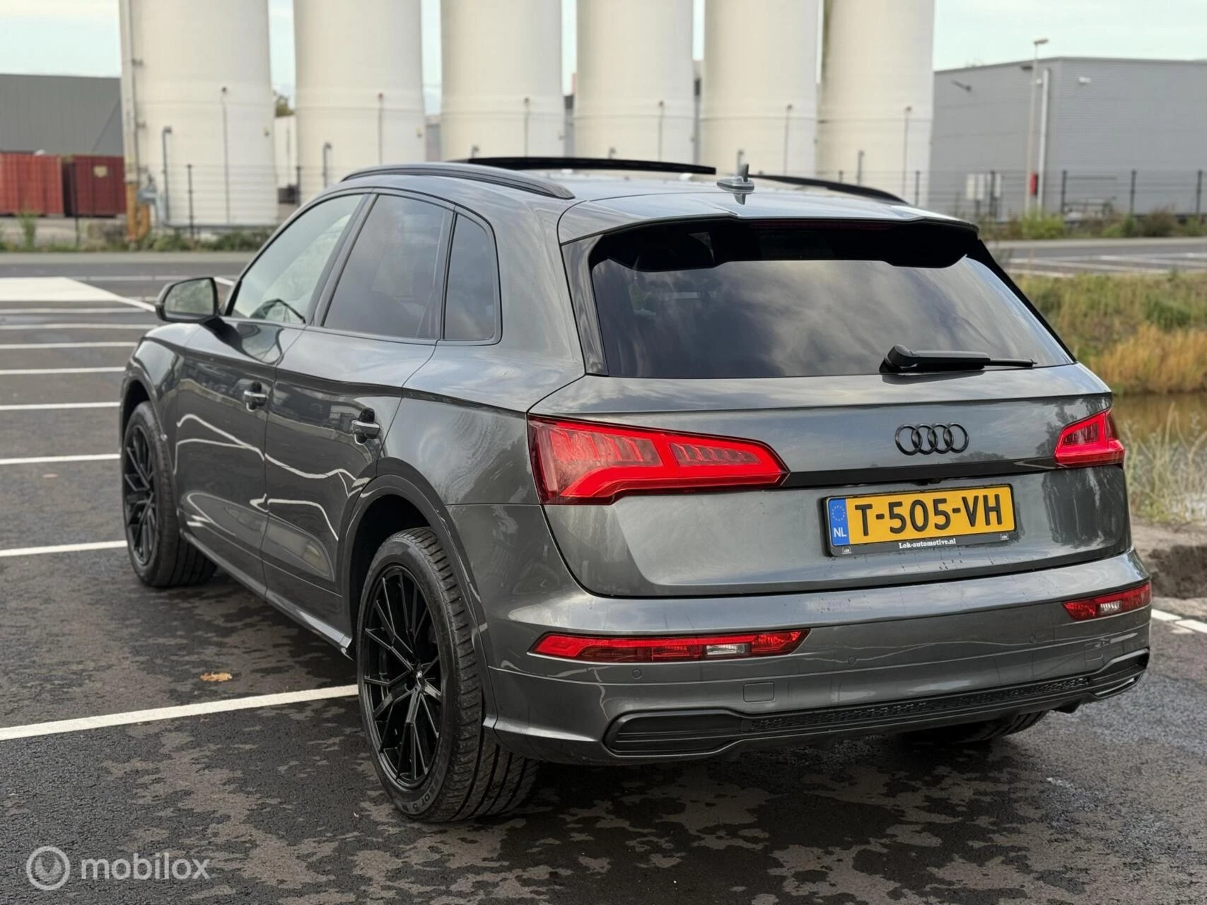Hoofdafbeelding Audi Q5