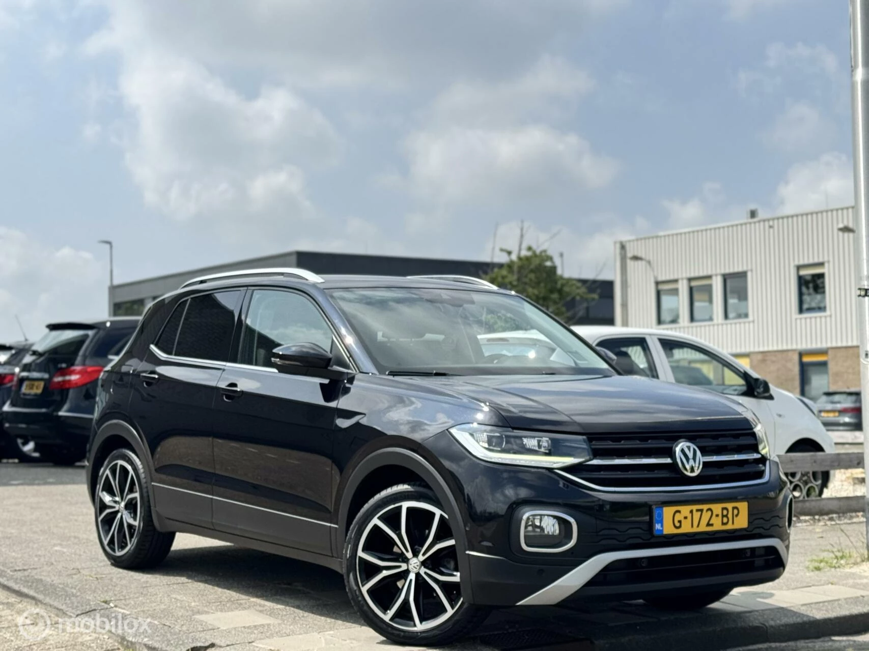 Hoofdafbeelding Volkswagen T-Cross