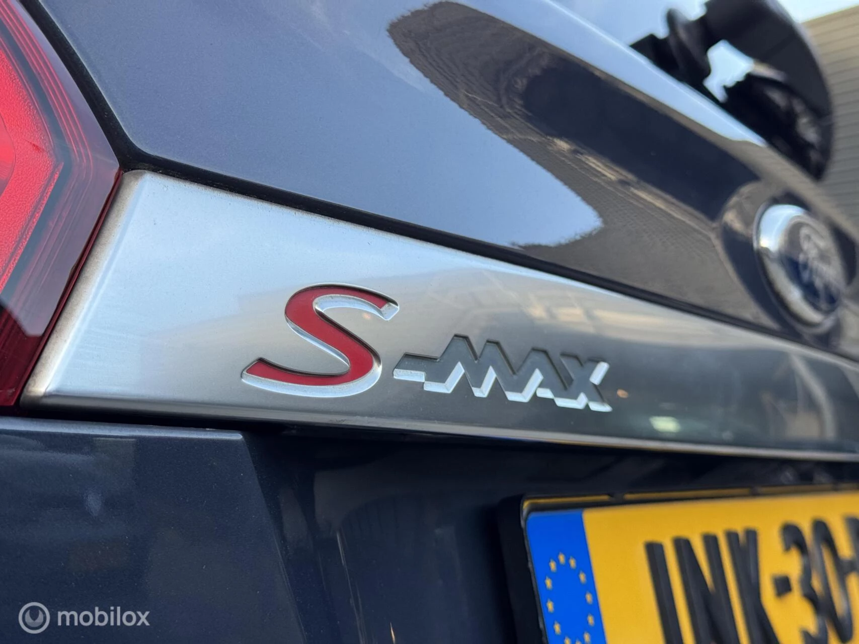 Hoofdafbeelding Ford S-Max