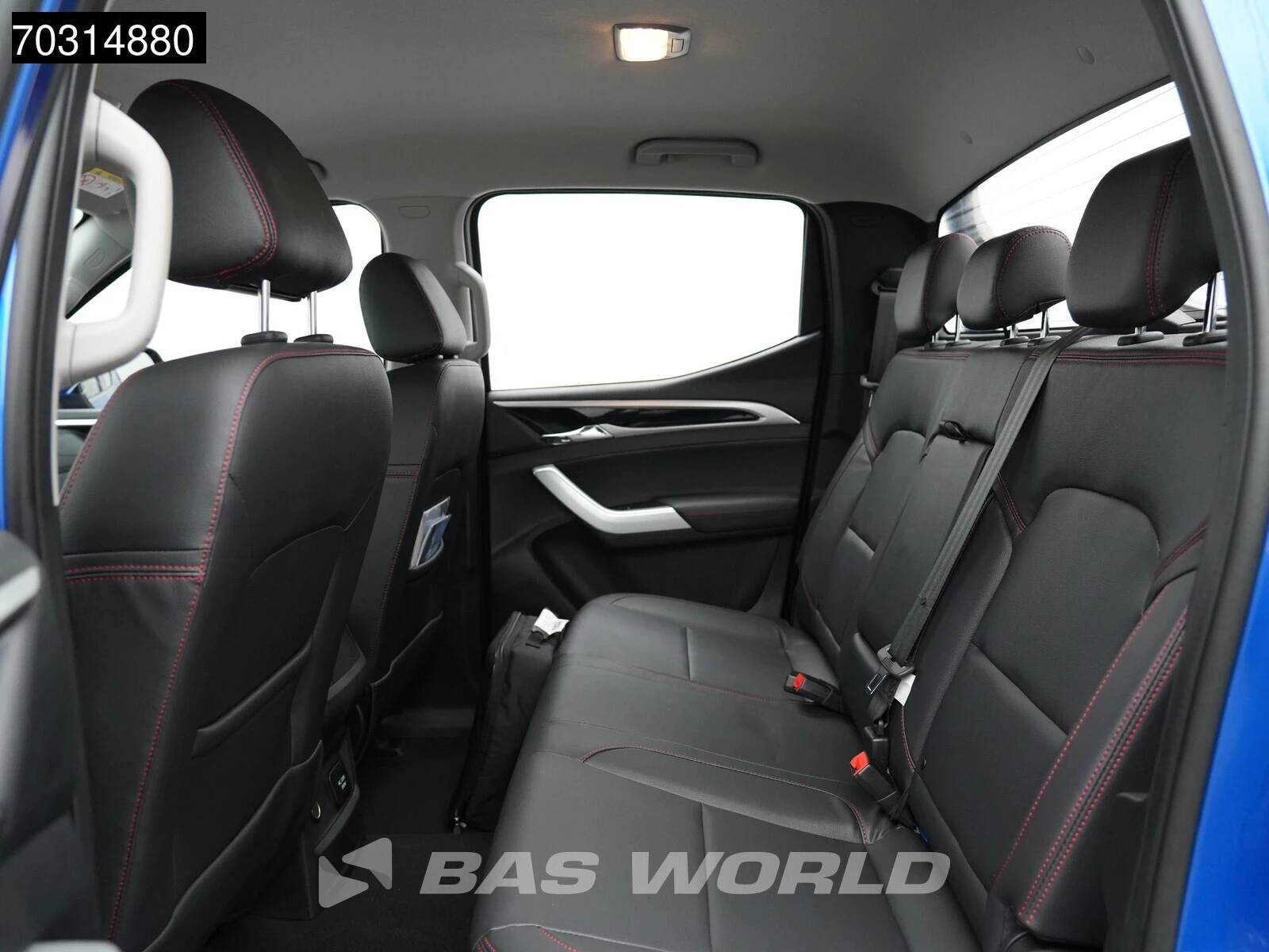 Hoofdafbeelding Maxus T90 EV