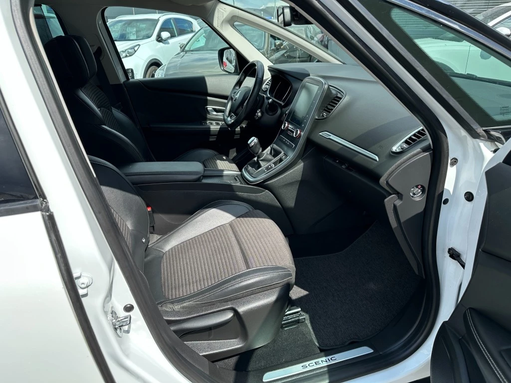 Hoofdafbeelding Renault Scénic