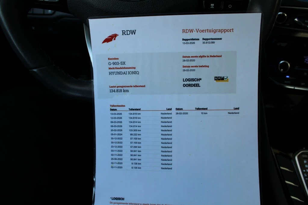 Hoofdafbeelding Hyundai IONIQ