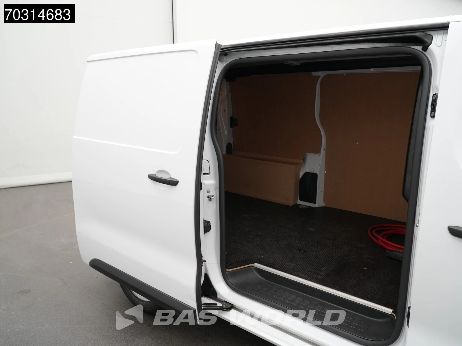 Hoofdafbeelding Toyota ProAce