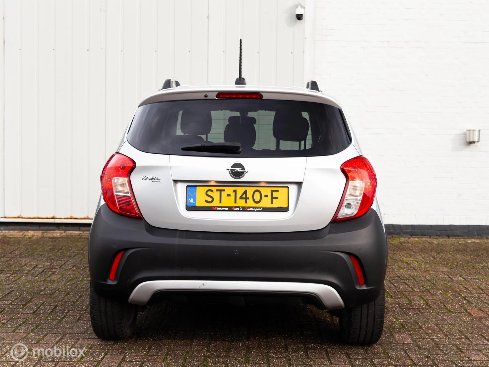 Hoofdafbeelding Opel KARL