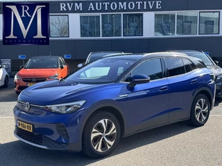 Volkswagen ID.4 City 52 kWh | WARMTEPOMP| TREKHAAK | STOELVERWARMING + STUURVERWARMING|VOORRUIT VERWARMING| APPLE CARPLAY/ ANDROID AUTO| ADAPTIVE CRUISE CONTROL| RIJKLAARPRIJS. INCL 12 MND BOVAG GARANTIE