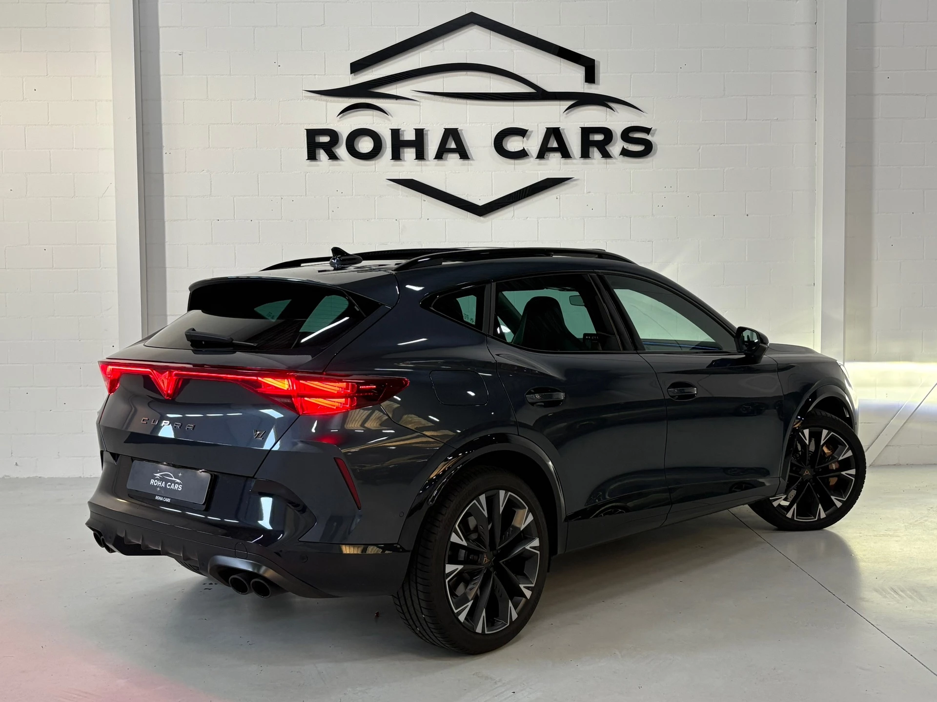 Hoofdafbeelding CUPRA Formentor