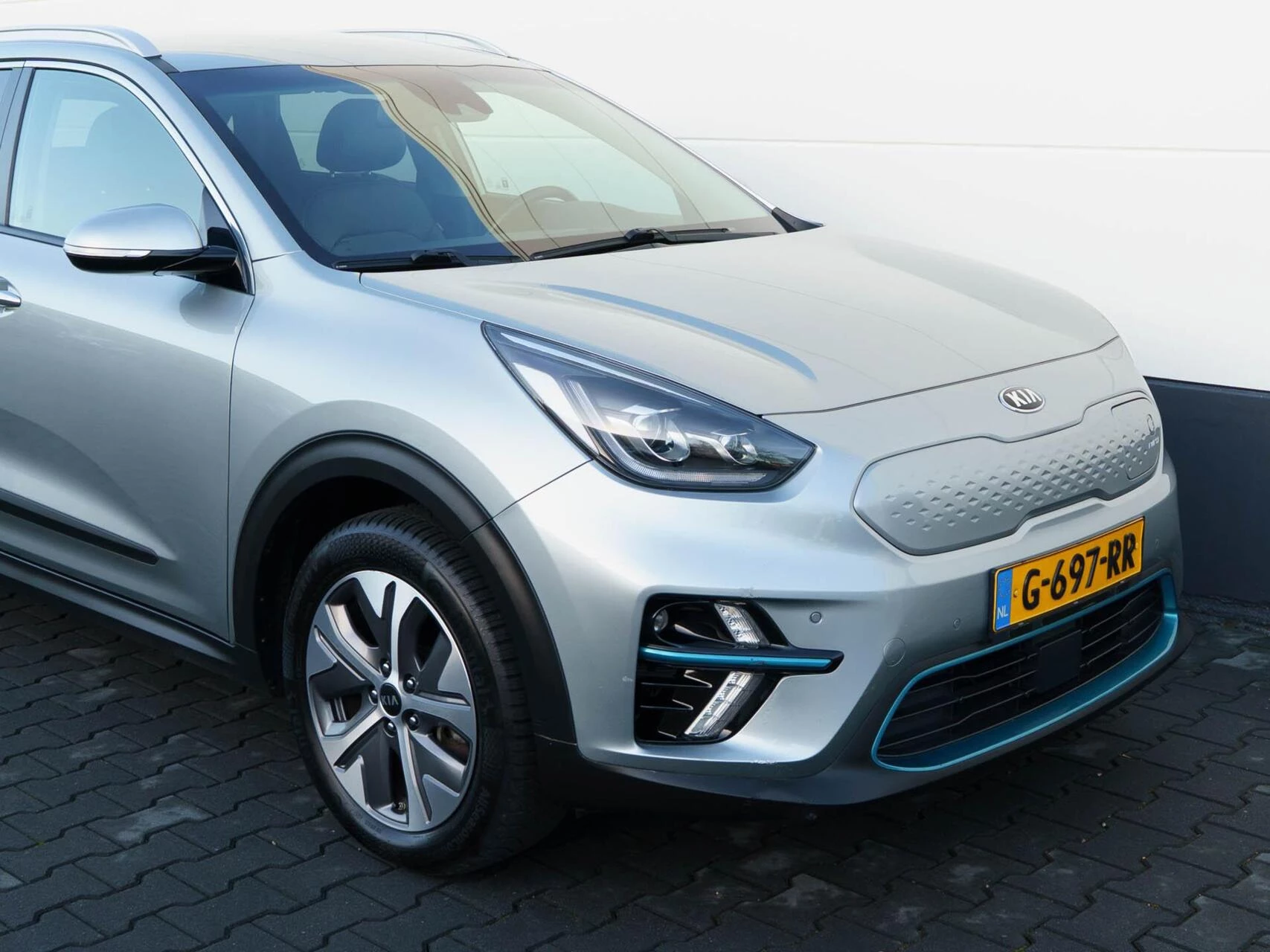 Hoofdafbeelding Kia e-Niro