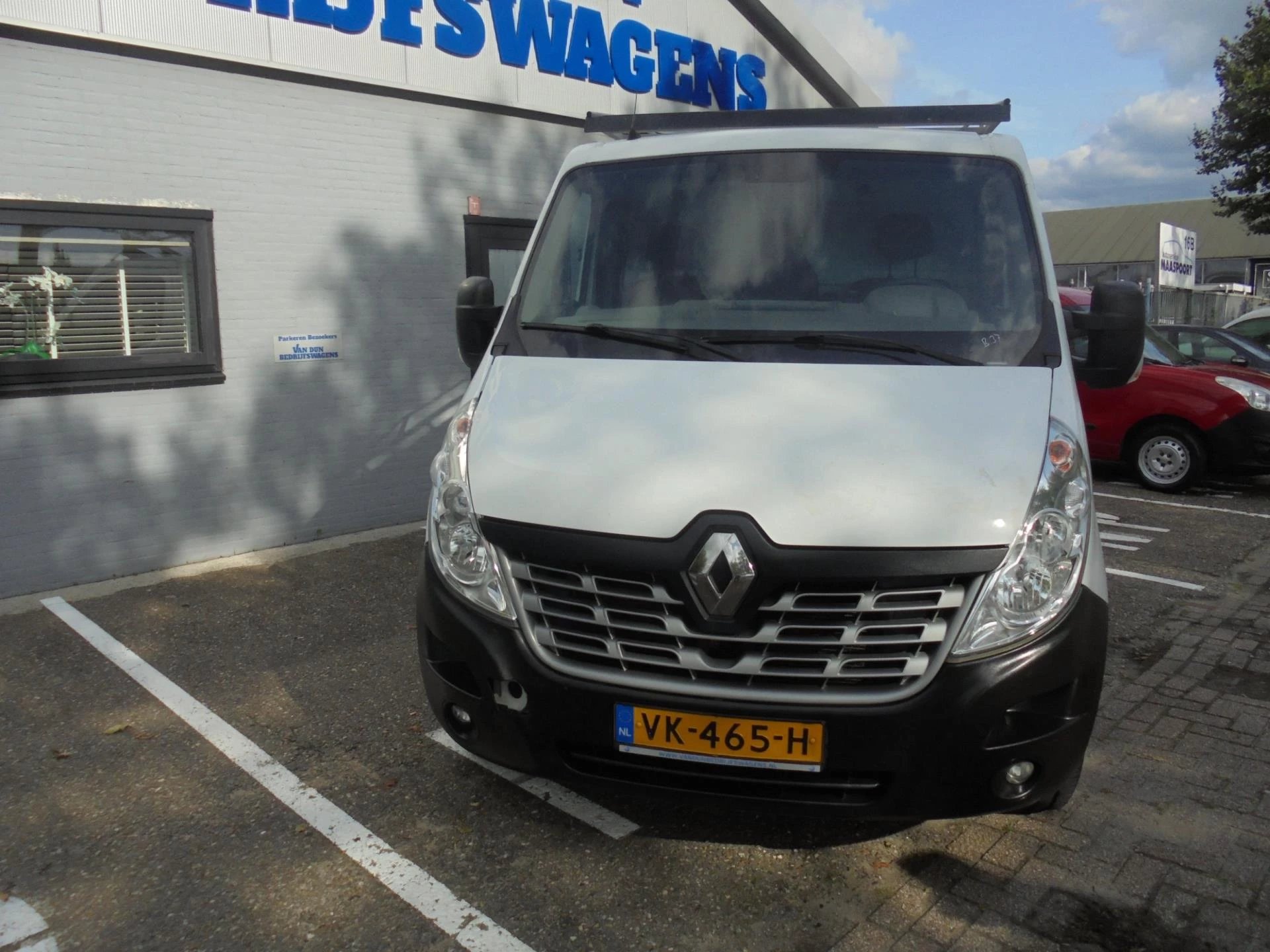 Hoofdafbeelding Renault Master