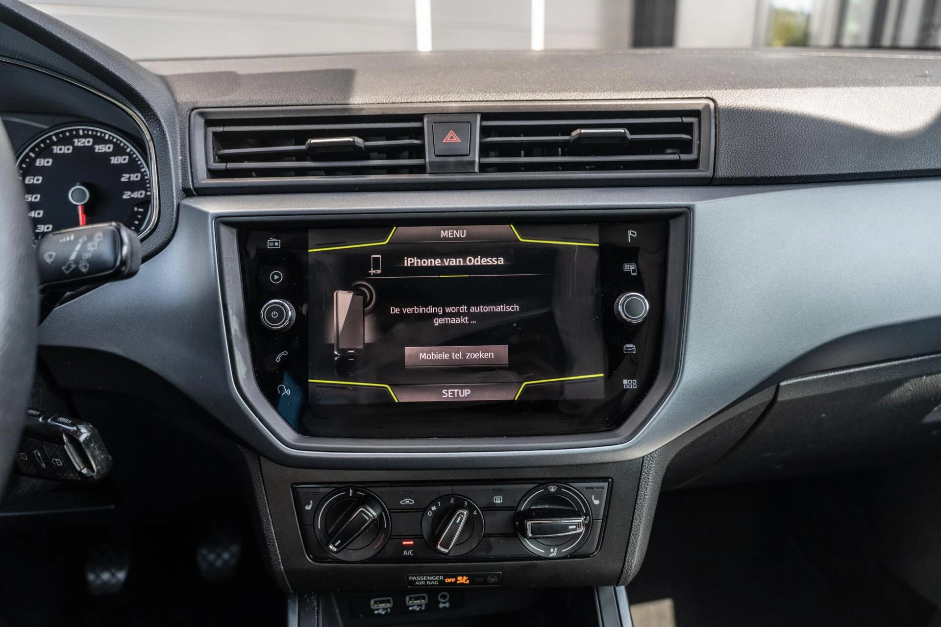 Hoofdafbeelding SEAT Arona