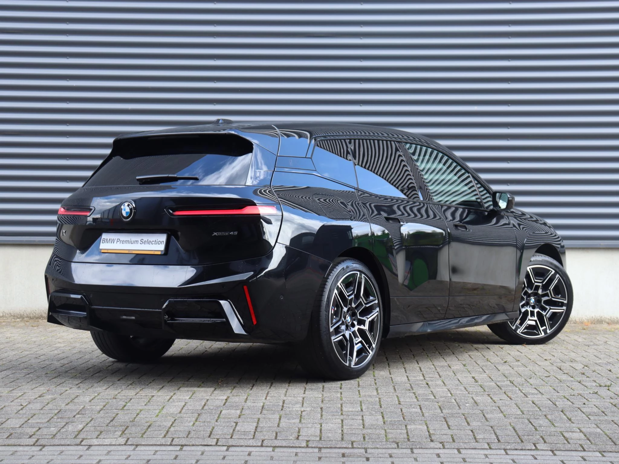 Hoofdafbeelding BMW iX