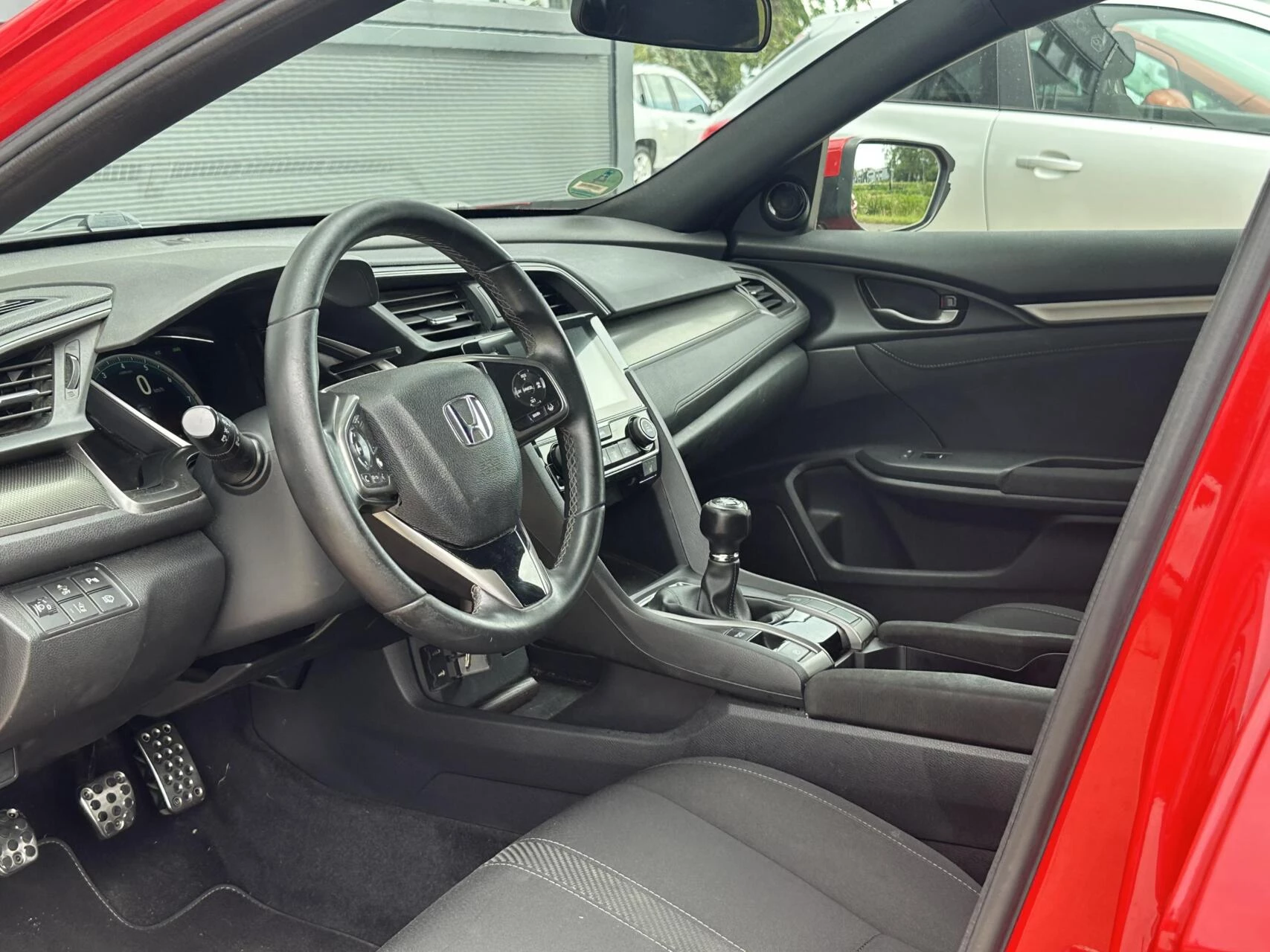 Hoofdafbeelding Honda Civic