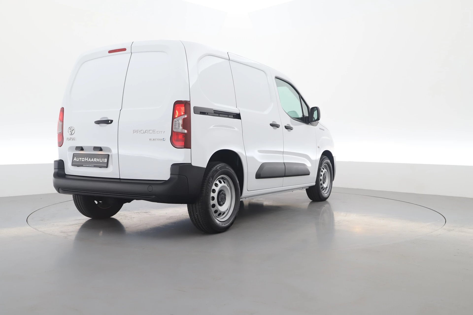 Hoofdafbeelding Toyota ProAce