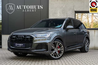 Audi Q7 60 TFSIe Quattro Competition RS stoelen Carbon 360c
