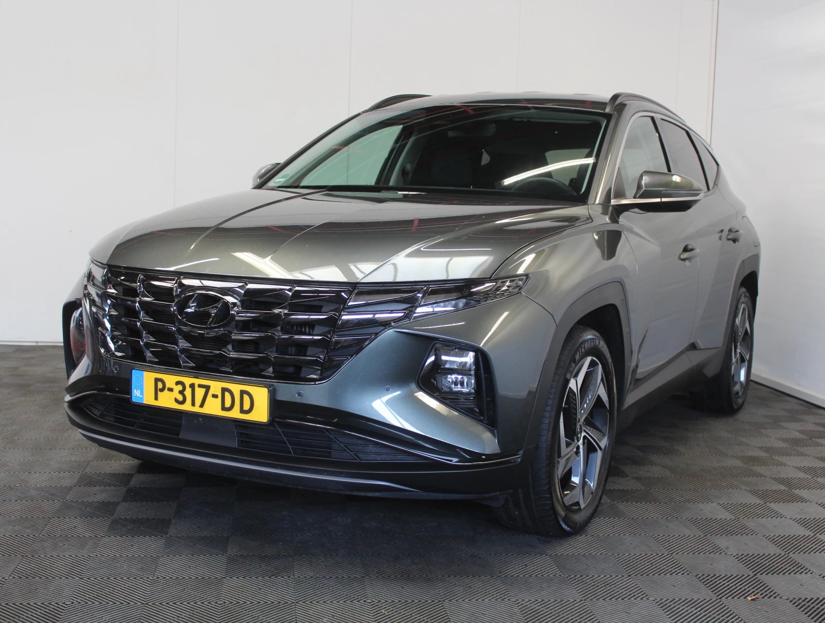 Hoofdafbeelding Hyundai Tucson