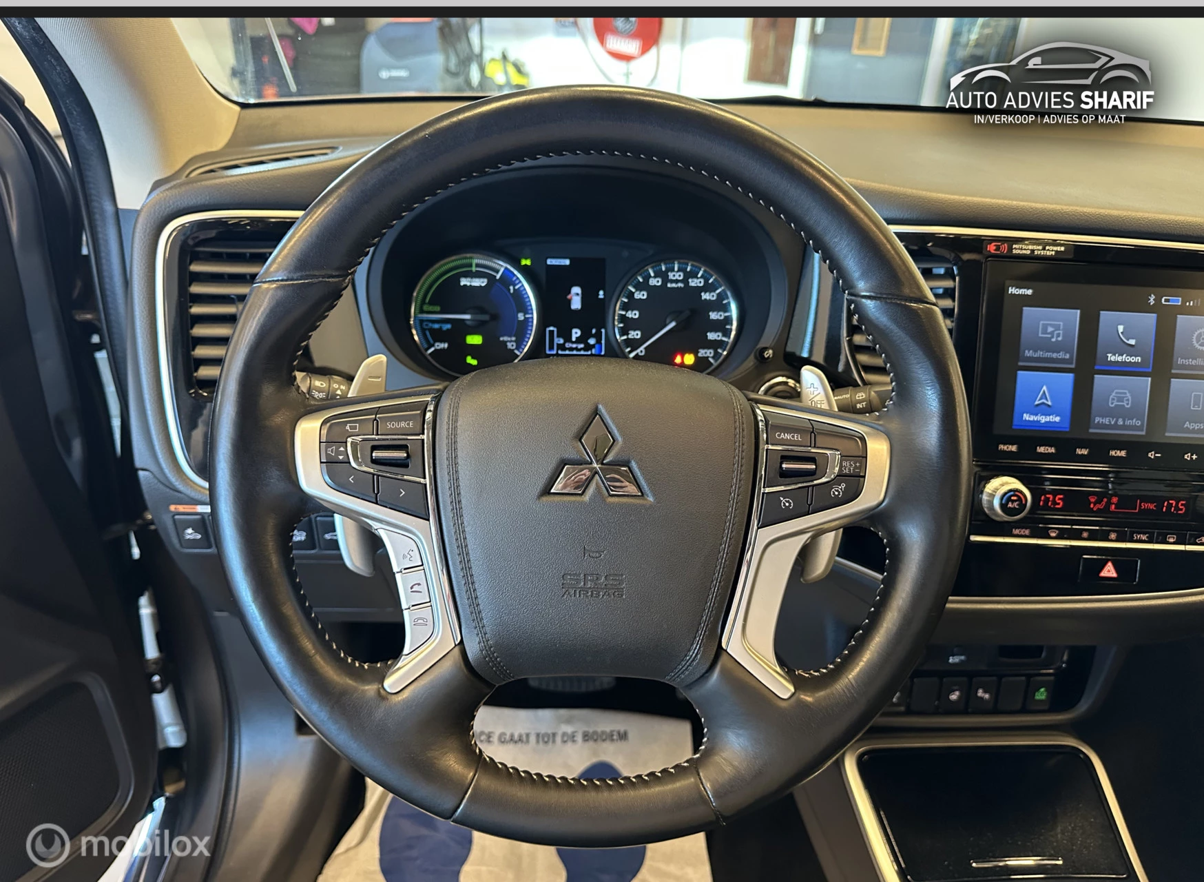 Hoofdafbeelding Mitsubishi Outlander