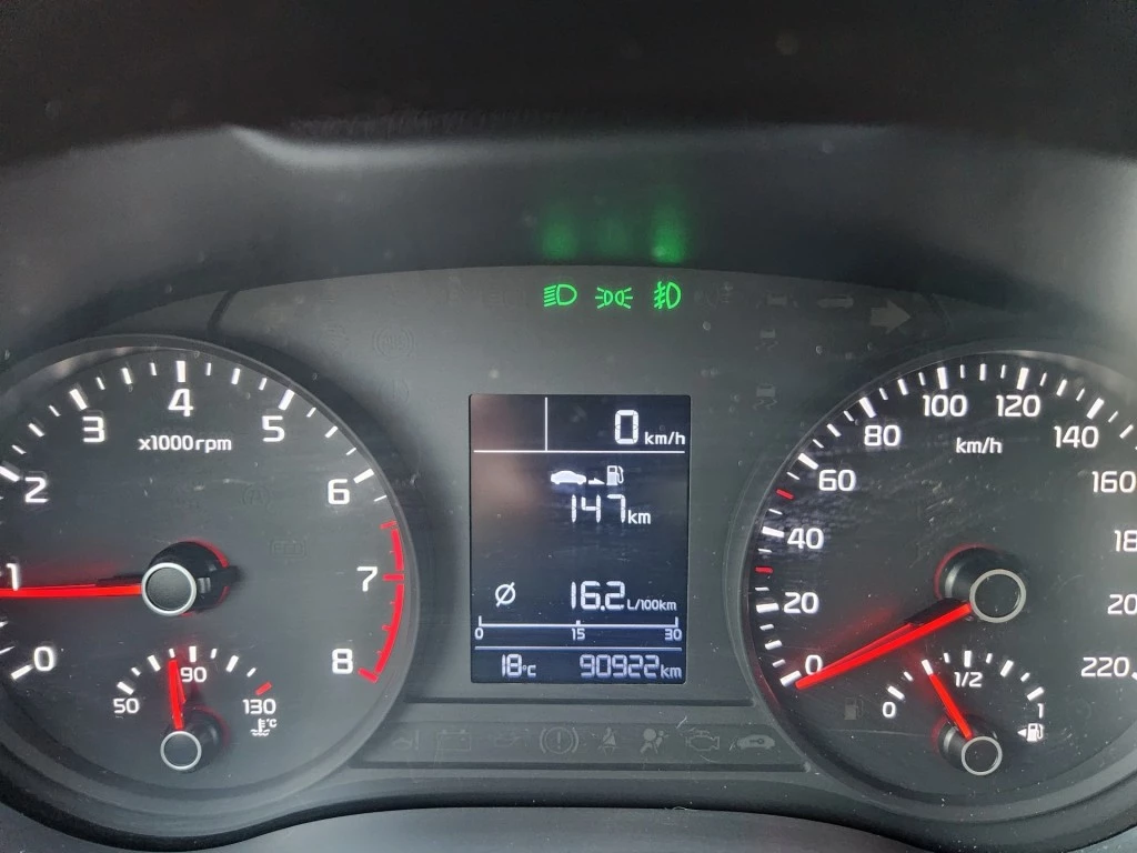 Hoofdafbeelding Kia Rio