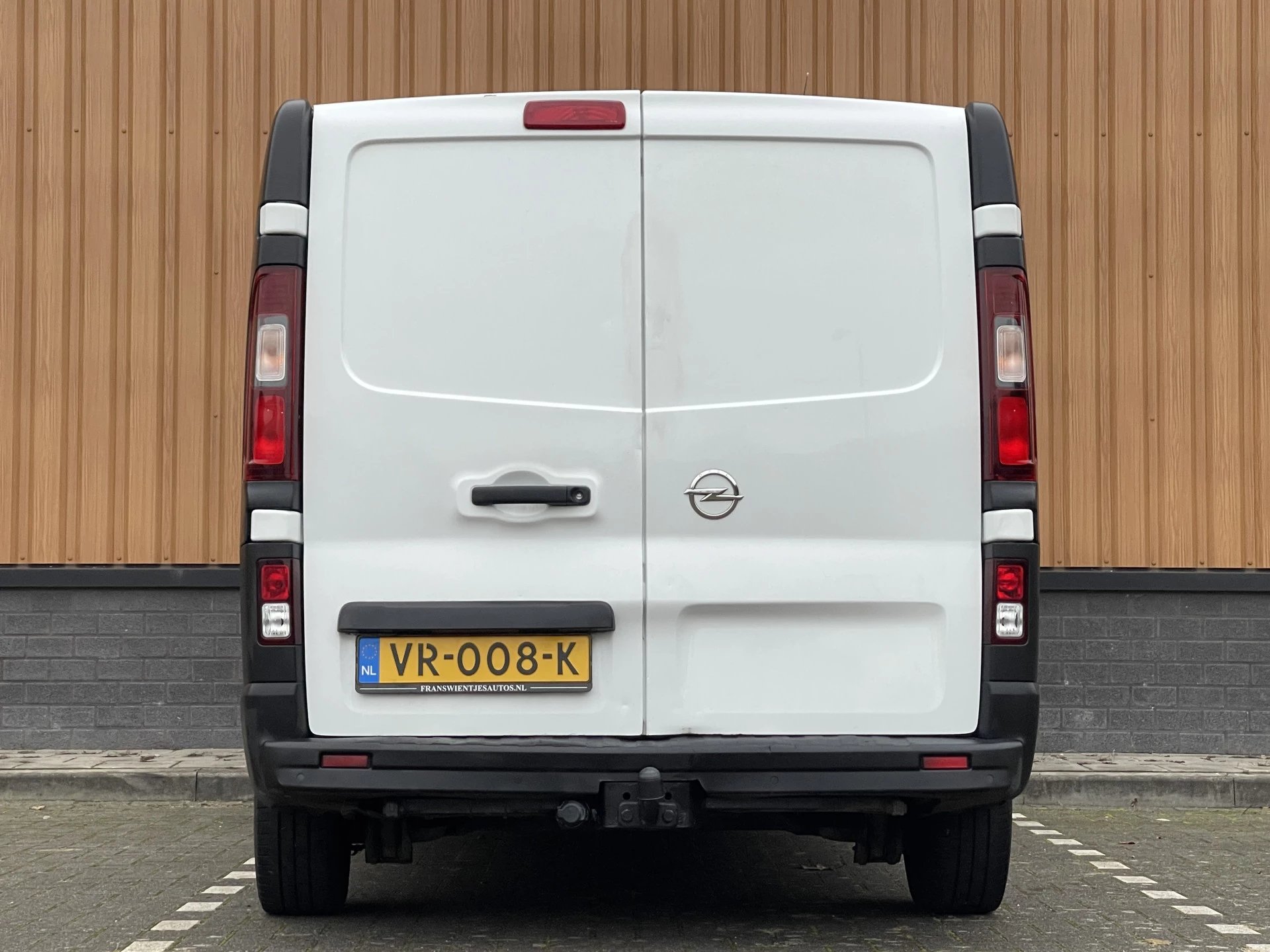 Hoofdafbeelding Opel Vivaro