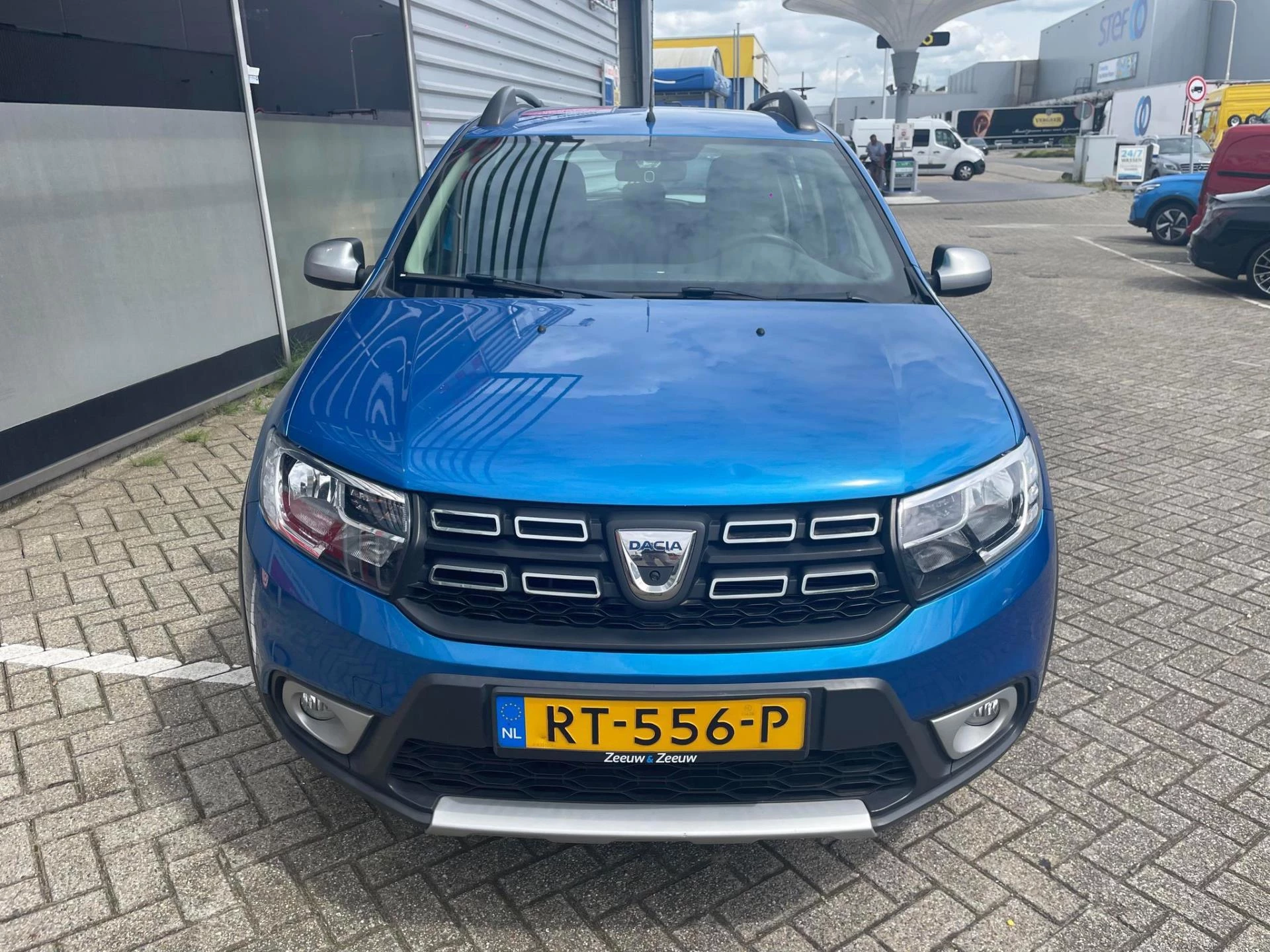 Hoofdafbeelding Dacia Sandero Stepway
