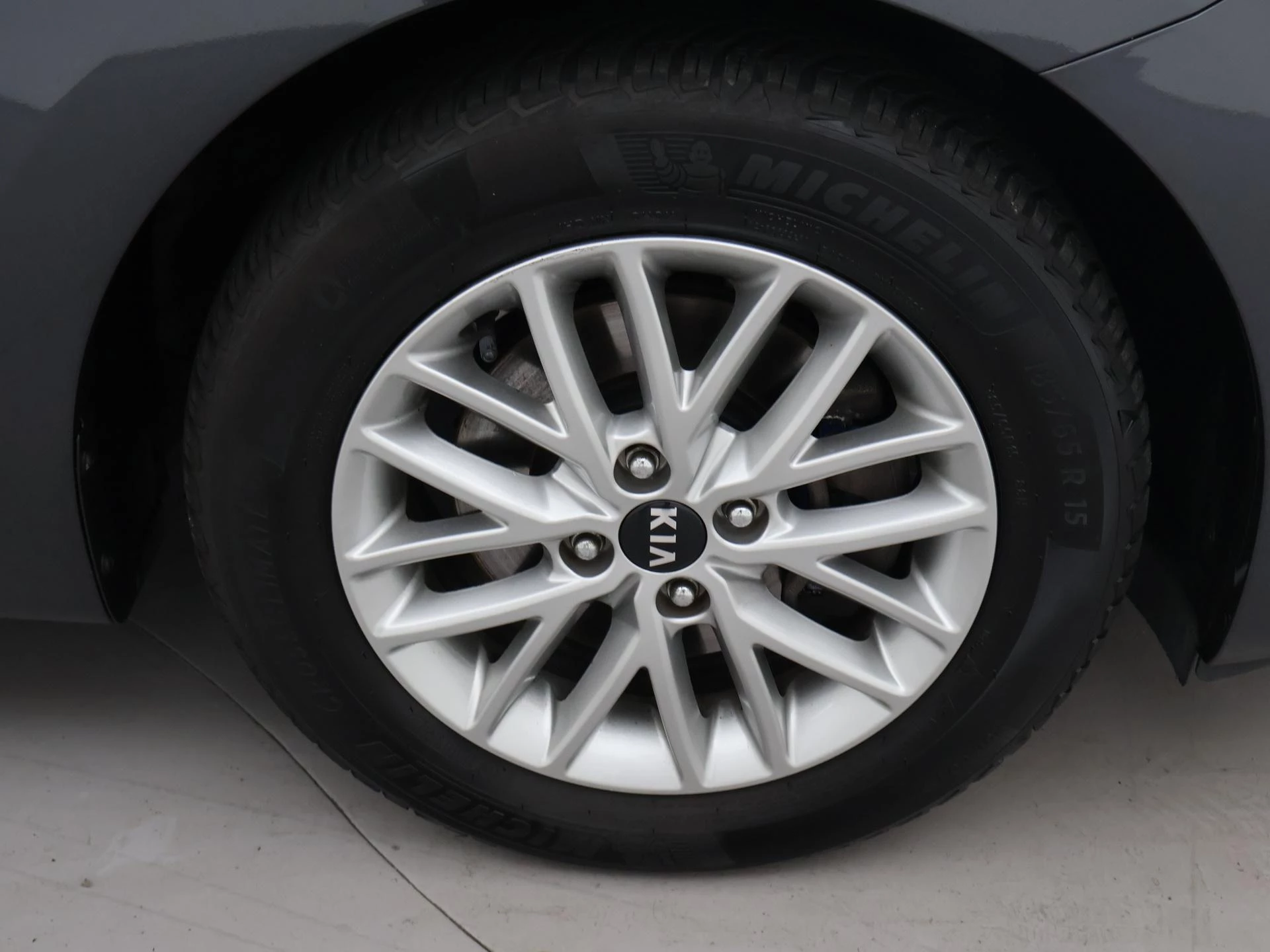 Hoofdafbeelding Kia Rio
