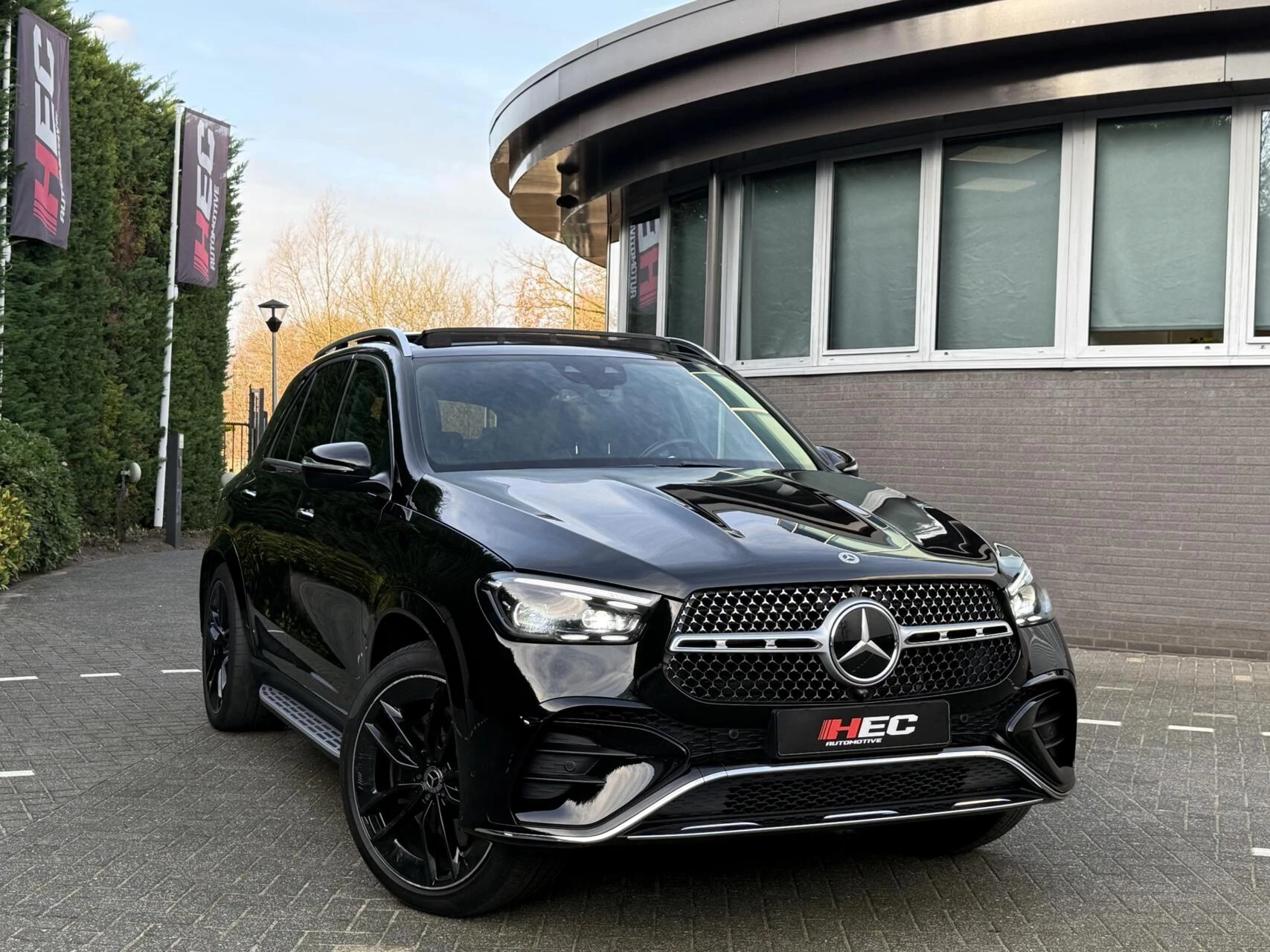 Hoofdafbeelding Mercedes-Benz GLE