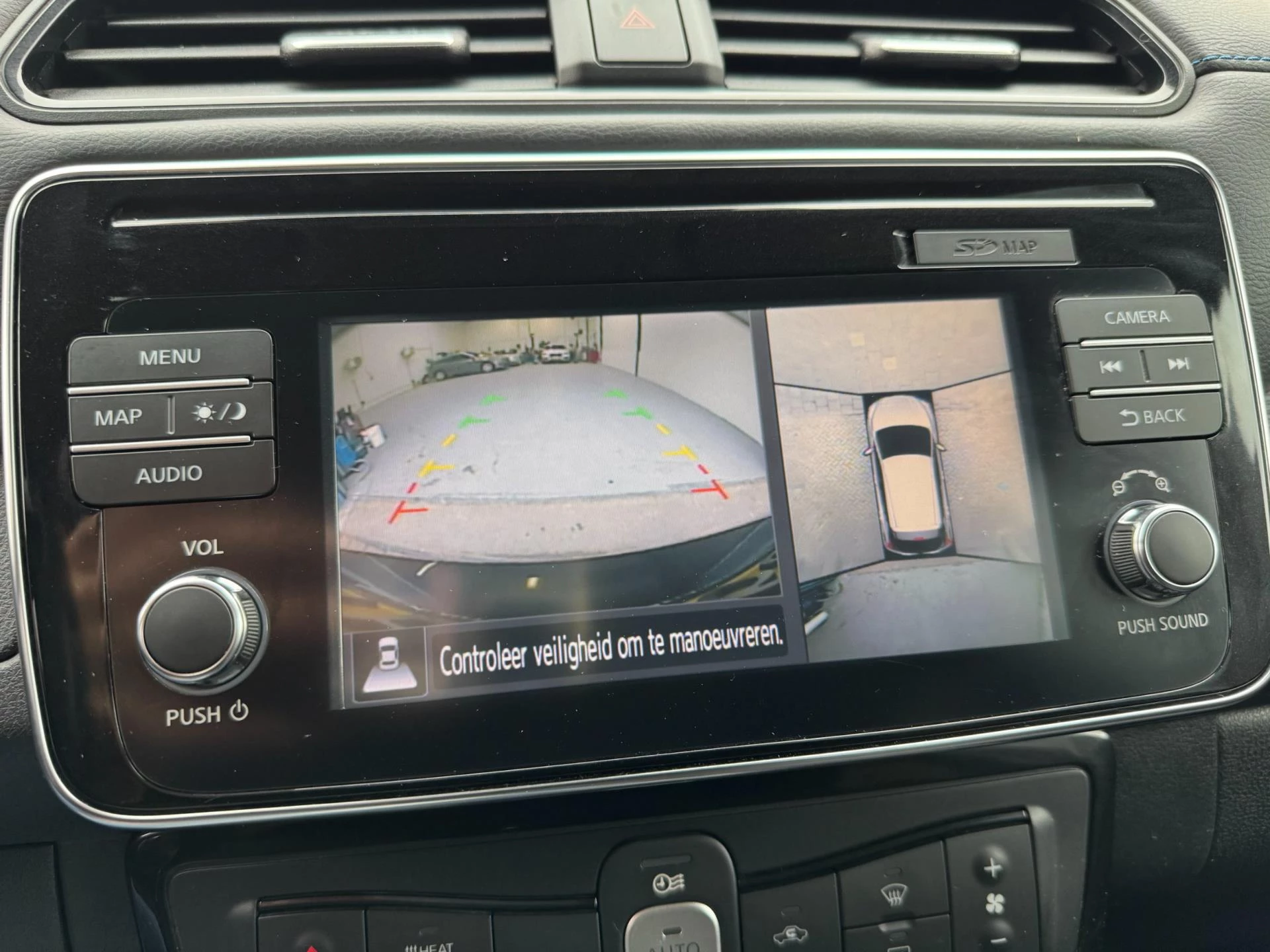 Hoofdafbeelding Nissan Leaf