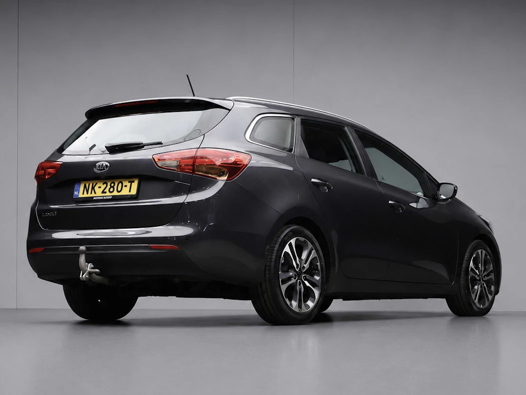 Hoofdafbeelding Kia cee'd