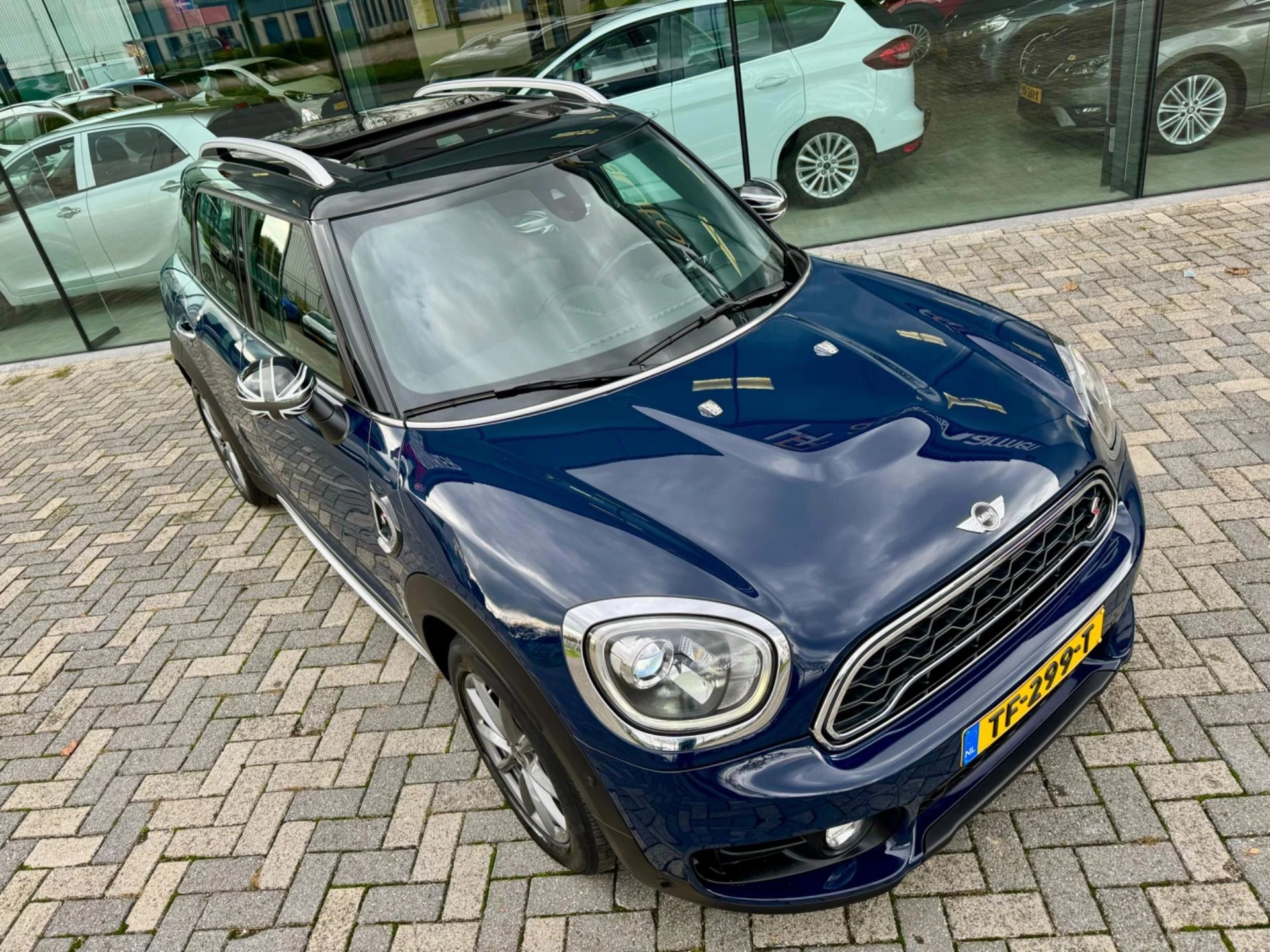 Hoofdafbeelding MINI Countryman