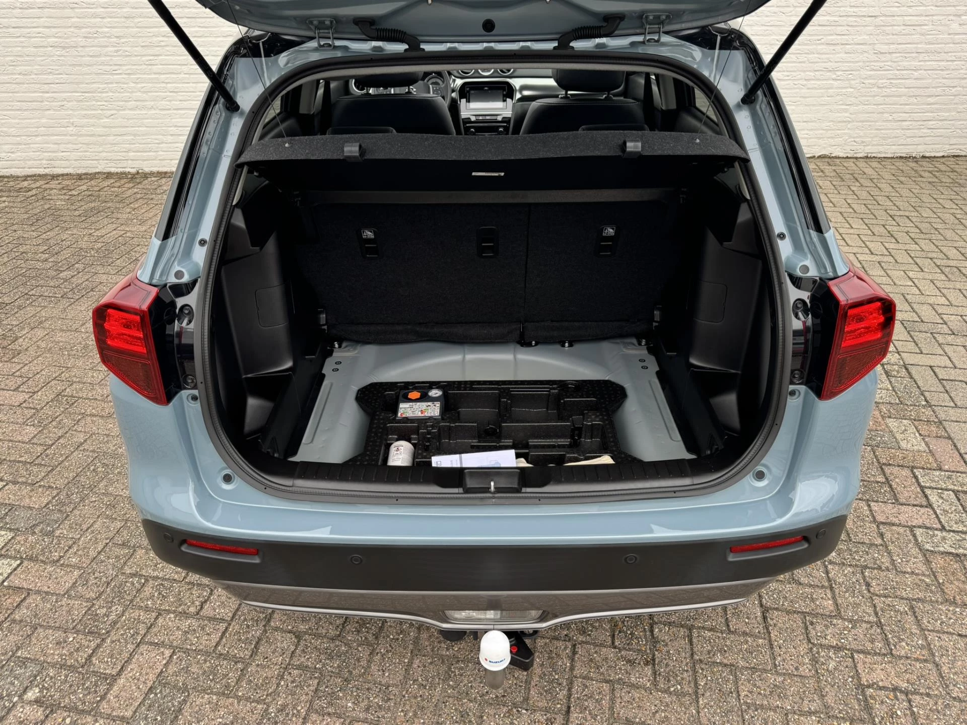 Hoofdafbeelding Suzuki Vitara