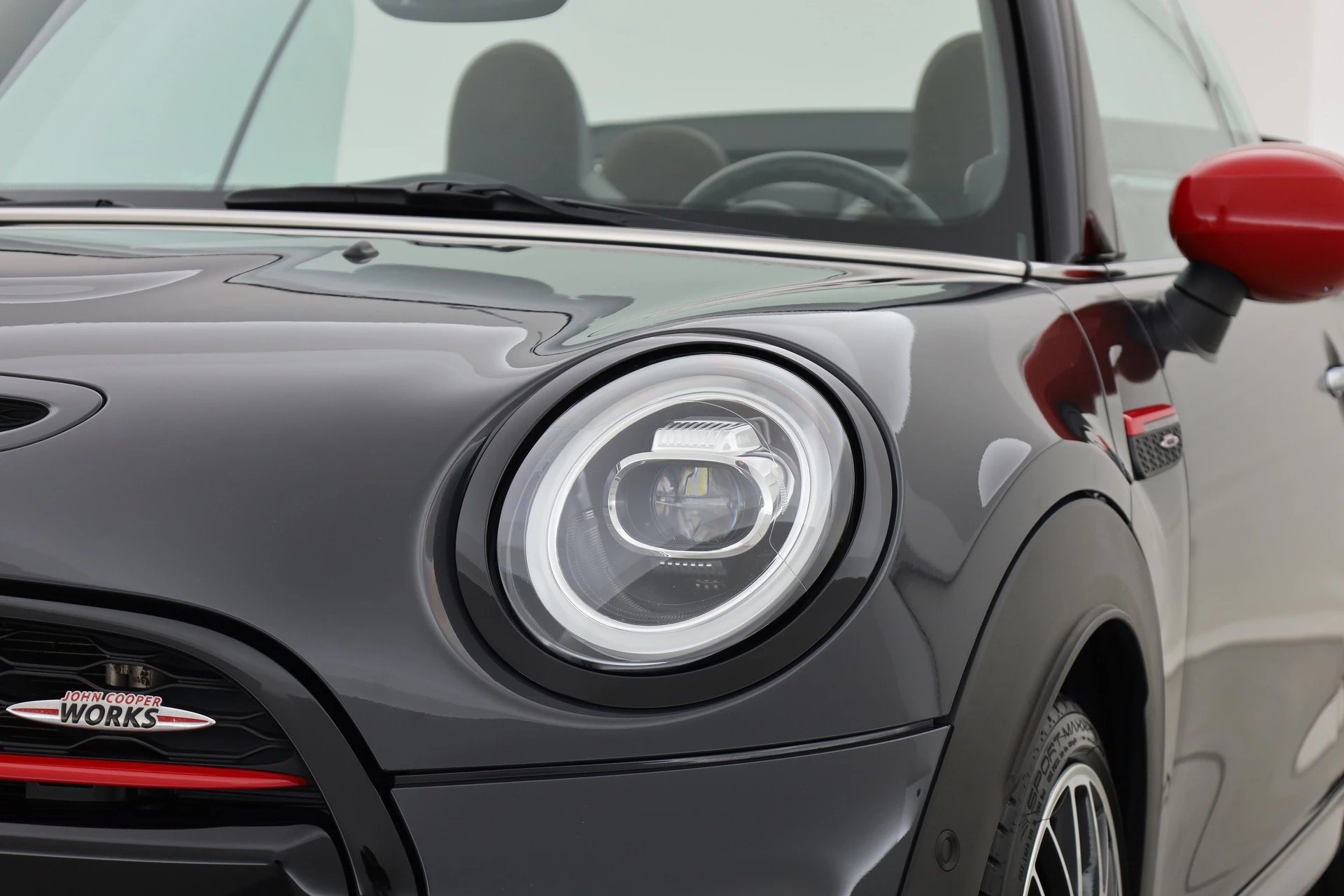 Hoofdafbeelding MINI Cooper Cabrio