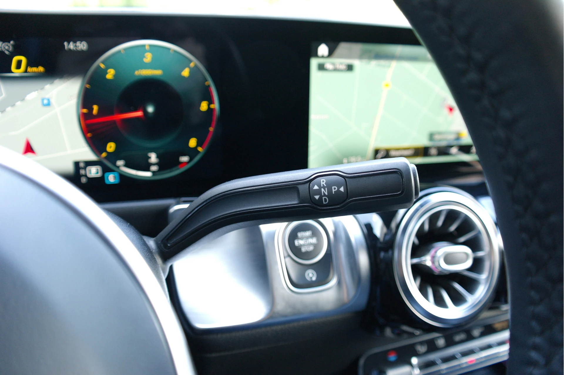 Hoofdafbeelding Mercedes-Benz GLB