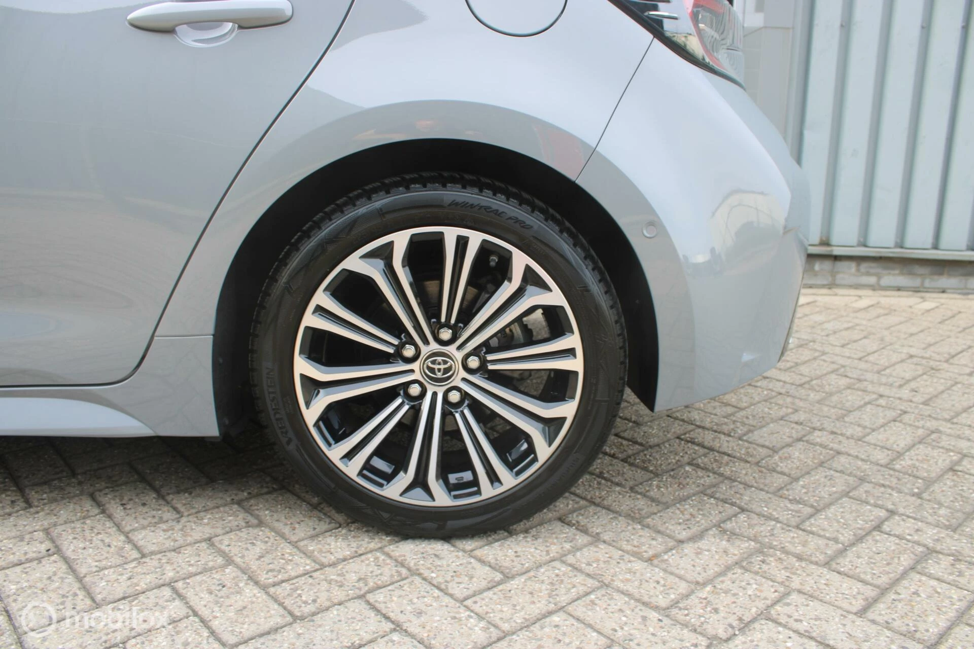 Hoofdafbeelding Toyota Corolla
