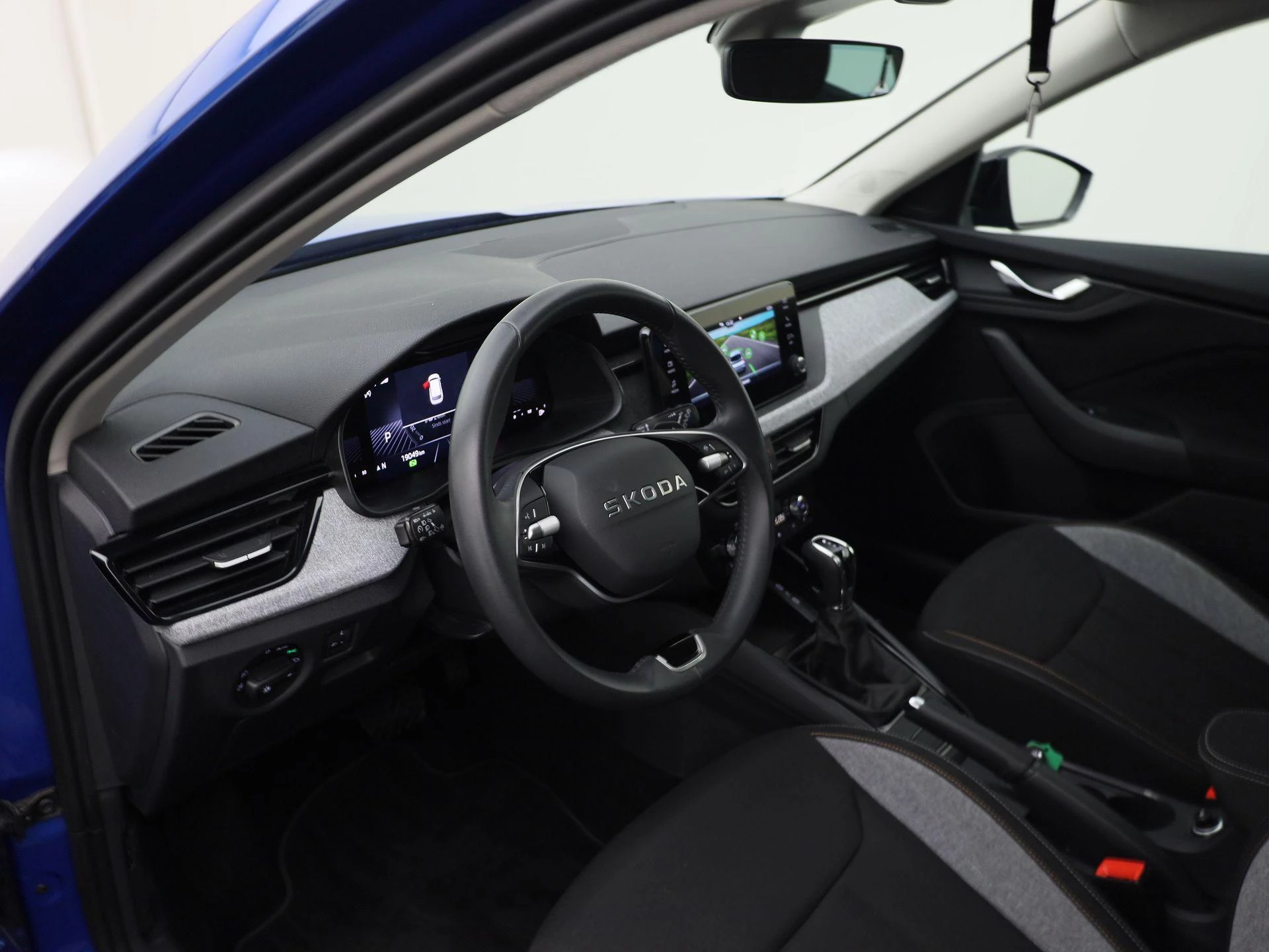 Hoofdafbeelding Škoda Kamiq