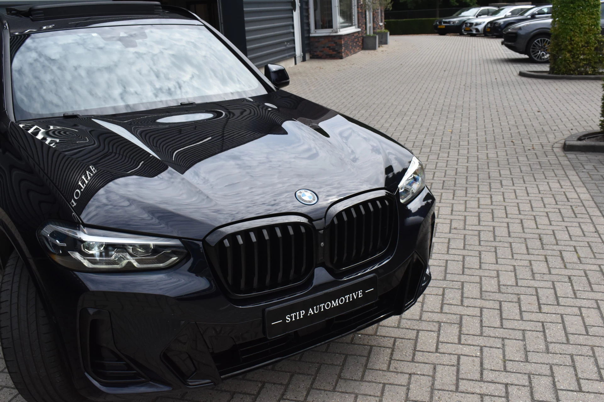 Hoofdafbeelding BMW X3