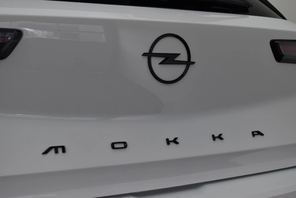 Hoofdafbeelding Opel Mokka